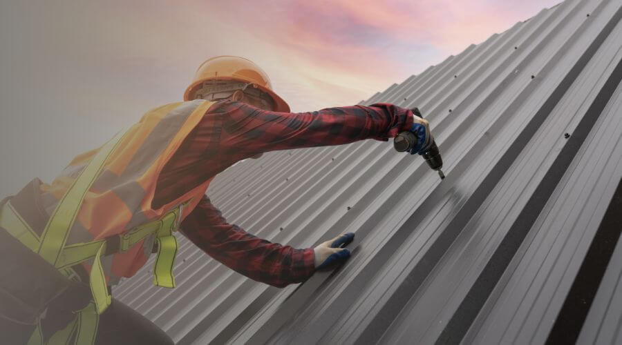 Expert top industrial roofings services in Miamiville, OH